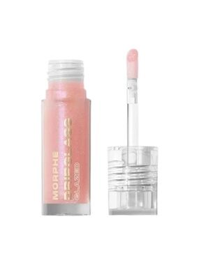 MORPHE Dripglass Glazed High Shine Lip Gloss - Frosé All Day